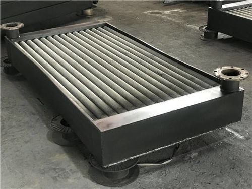 鋼制管材翅片管工業(yè)散熱器的原理、優(yōu)勢與應(yīng)用