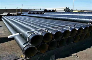 污水用防腐螺旋管廠家與鋼制管材的應(yīng)用與發(fā)展