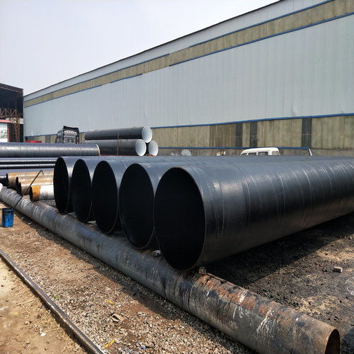 岳陽市建筑污水處理廠用防腐螺旋鋼管供應(yīng)及性能優(yōu)勢