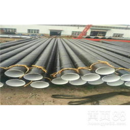 神池縣IPN8710防腐螺旋鋼管 高品質鋼制管材的卓越選擇