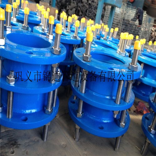 C2F半絲雙法蘭傳力接頭PN10 鋼制管道系統中的關鍵伸縮連接器