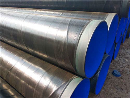 德陽市埋地鋼制聚乙烯防腐螺旋管現(xiàn)貨直銷 堅固耐用的管道解決方案