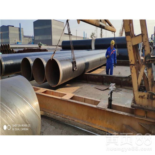 荊門鋼制管材 預(yù)制直埋防腐鋼管的卓越品質(zhì)與廣泛應(yīng)用