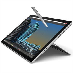 微軟Surface Pro 4 高效便攜，觸控筆與軟件體驗全解析