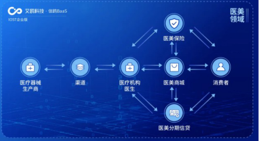 IOST啟動“航母計劃” 企業版艾鷗科技正式開放商業化技術服務